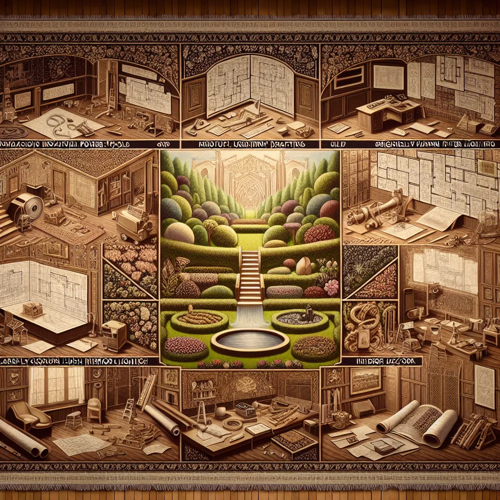 The Grand Tapestry of Home Renovation: Unveiling Five Refined Strategies for the Discerning Connoisseur