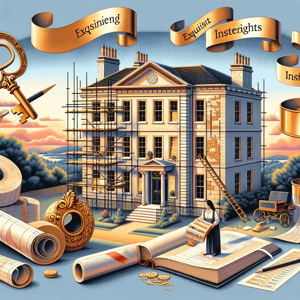 The Symphony of Splendid Stewardship: Five Exquisite Insights into Elite Budget Management for Home Renovations