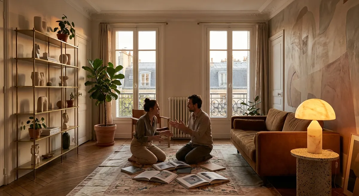 The Discreet Signature: Emerging Design Trends for the Cultivated Home