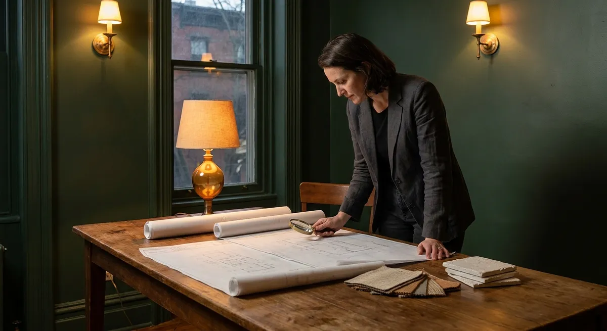 The Reserved Blueprint: Project Planning for Renovations with Quiet Authority