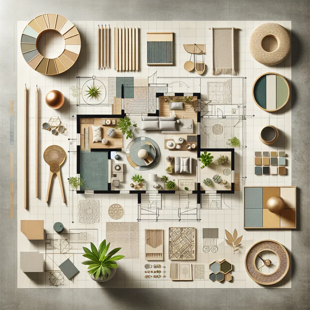 The Blueprint of Elegance: Unfolding Five Innovative Design Trends for a Refined Home Renovation