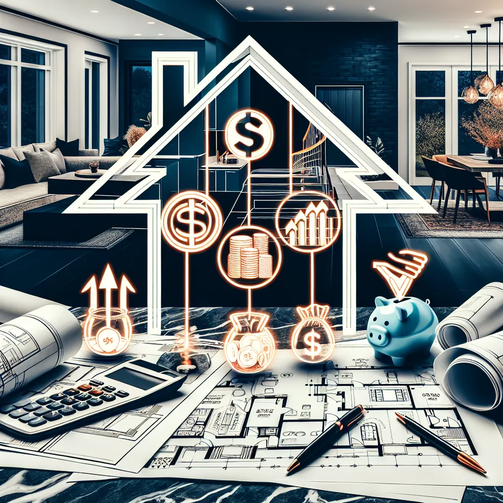 The Sophisticate's Guide To Renovation Finances: Five Enlightening Insights For Luxurious Home Improvements
