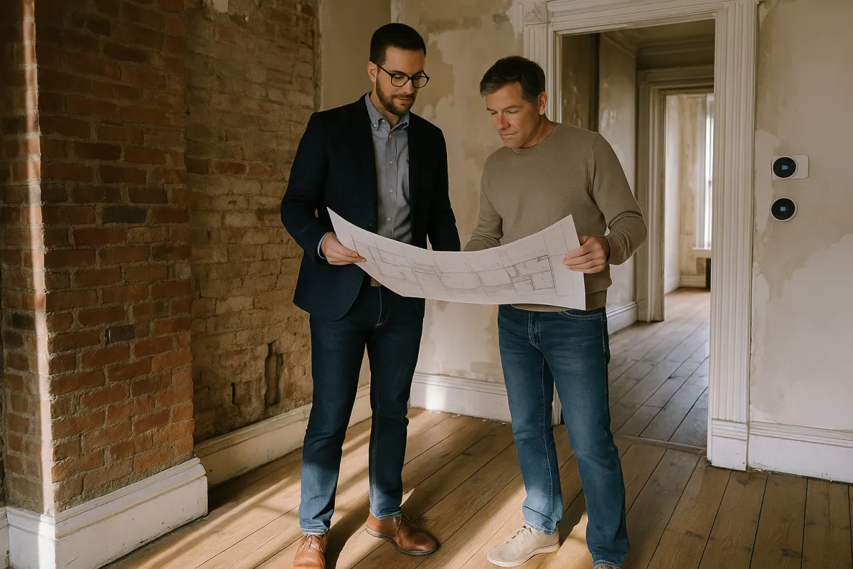 When Old-World Craft Meets 2025: Designing Renovations That Age Like Historic Homes