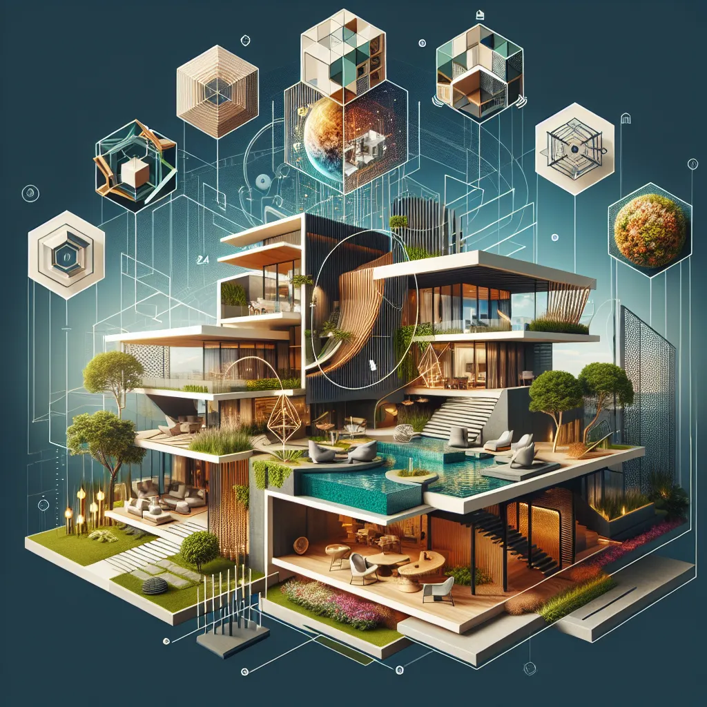 The Architectural Symphony: Unveiling Five Uncharted Design Trends for a Luxurious Home Redefinition