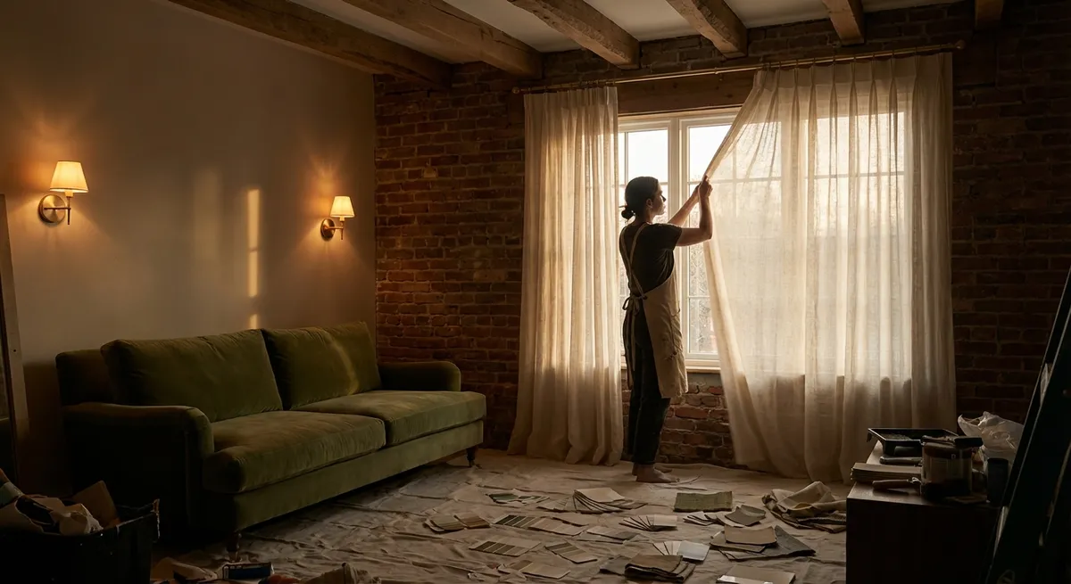 Beyond Square Footage: Renovating for Atmosphere, Not Just Space