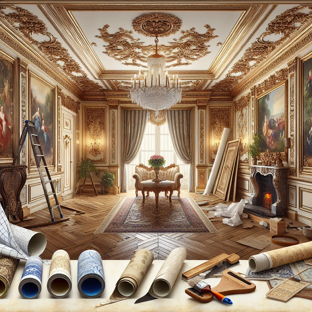 The Pinnacle of Prestige: Unearthing Five Resplendent Insights for an Elite Home Renovation