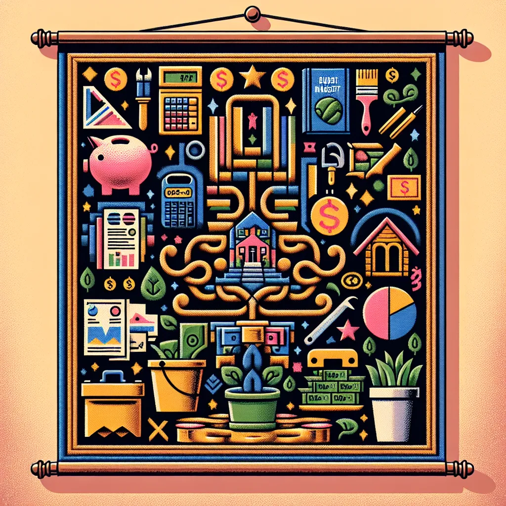 The Tapestry of Tasteful Transformations: Five Elite Insights into Budgeting Mastery for Home Renovations