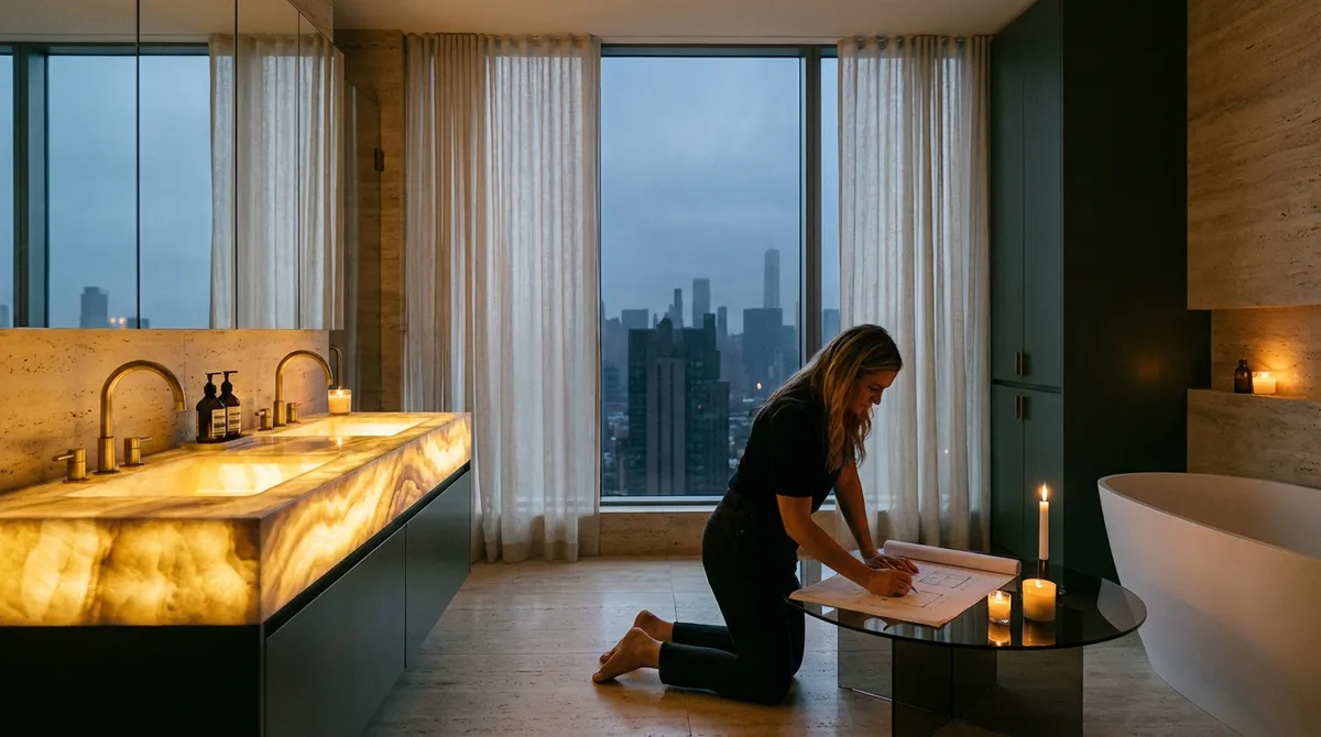 Veiled Luxury: Emerging Design Currents for the Discerning Renovator