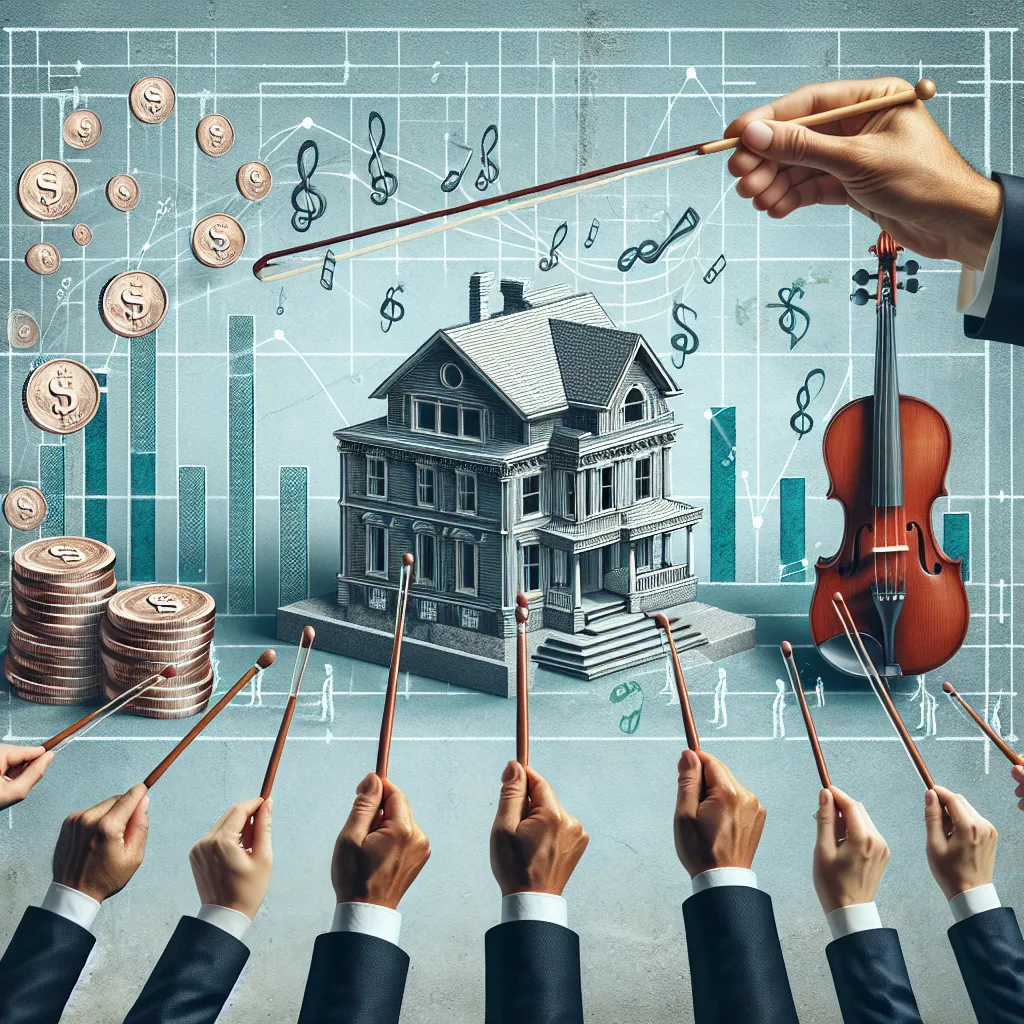 The Symphony of Sophisticated Savings: Fine-Tuning Your Renovation Budget