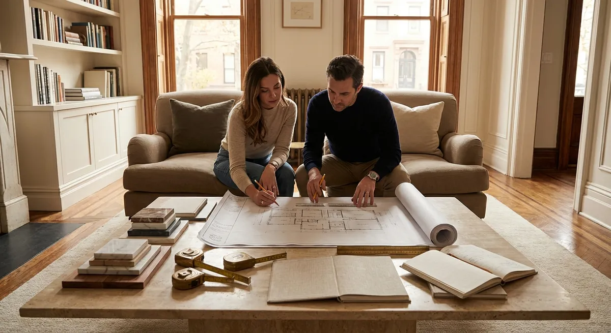 Capital with Intention: Budgeting a Renovation Worthy of Your Home