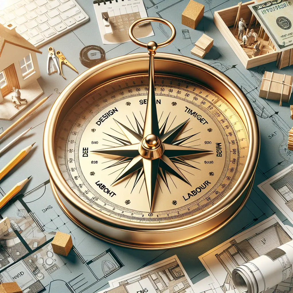 The Compass of Renovation: Five Polished Coordinates for the Discerning Homeowner