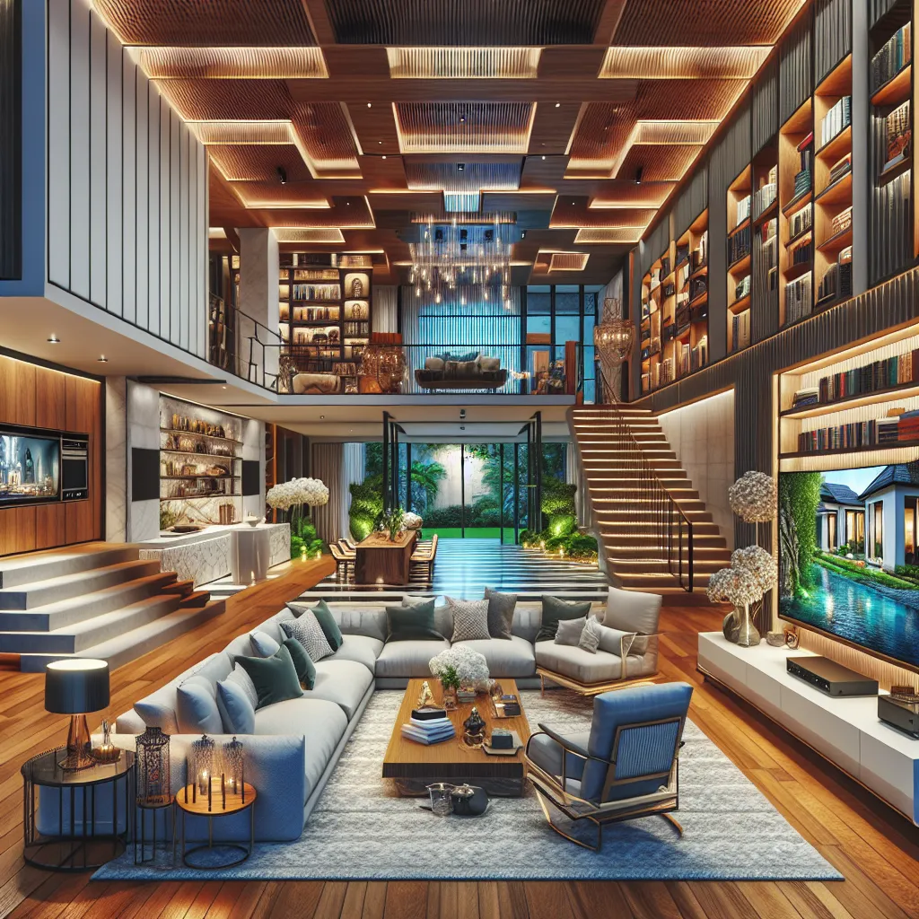 The Aesthetics of Affluence: Revealing Five Elite Design Trends for an Extraordinary Home Overhaul
