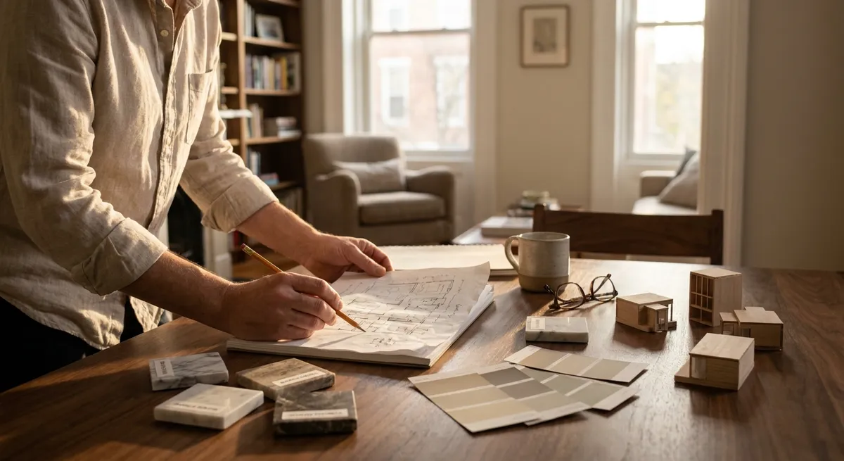 Quietly Mastering the Renovation Brief: Project Planning for the Exceptionally Attentive Homeowner