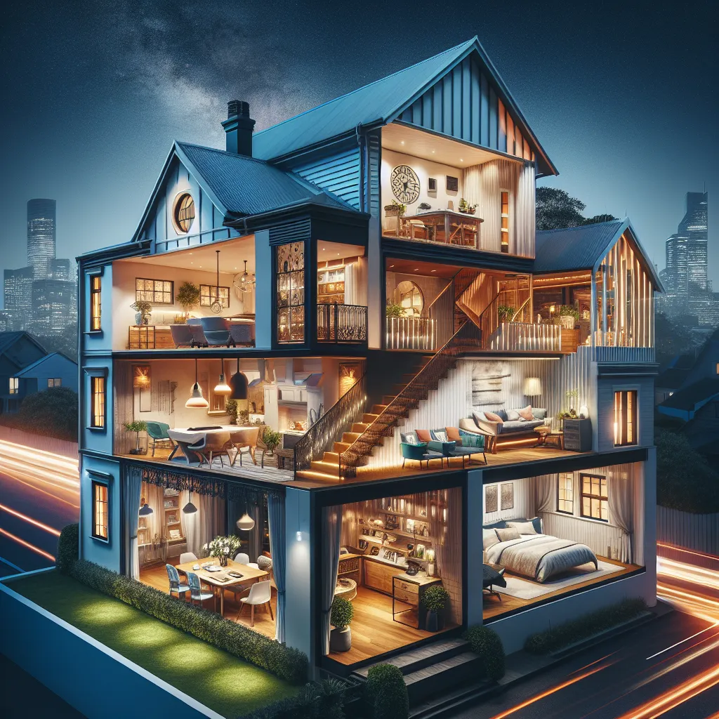 The Metamorphosis Manifesto: Unveiling Five Exquisite Strategies for an Unrivalled Home Renovation