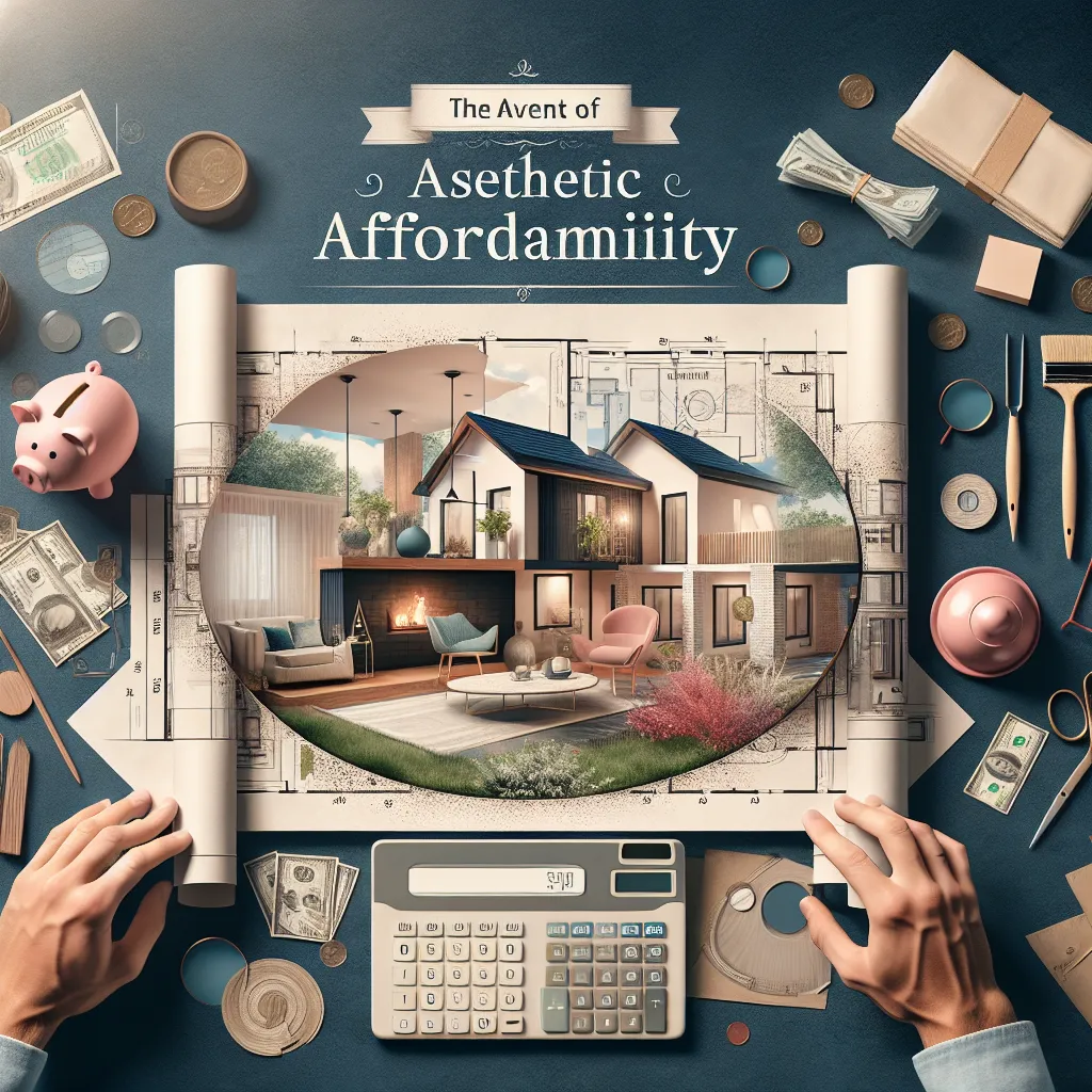 The Advent of Aesthetic Affordability: Five Cultivated Insights for Masterful Budget Management in Home Renovations