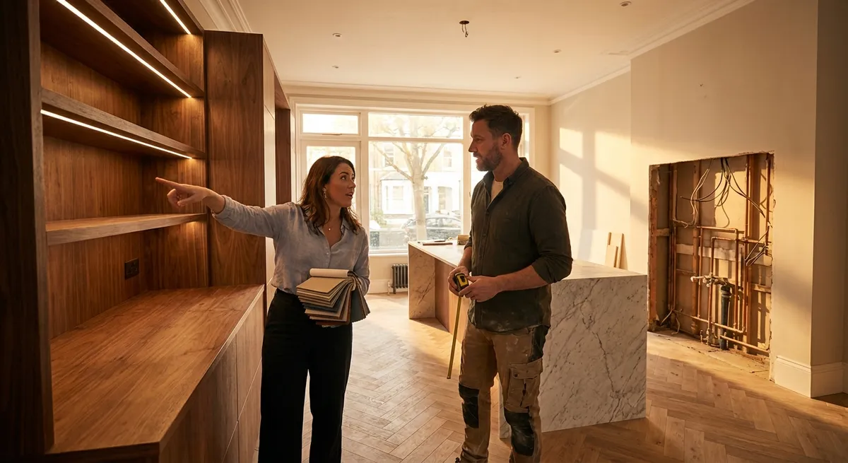 The Refined Home Reimagined: Five Insider Motifs of a Truly Considered Renovation