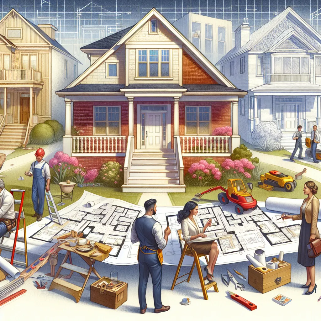 The Privilege of Pristine Transformation: Five Illuminating Insights for an Elite Home Renovation