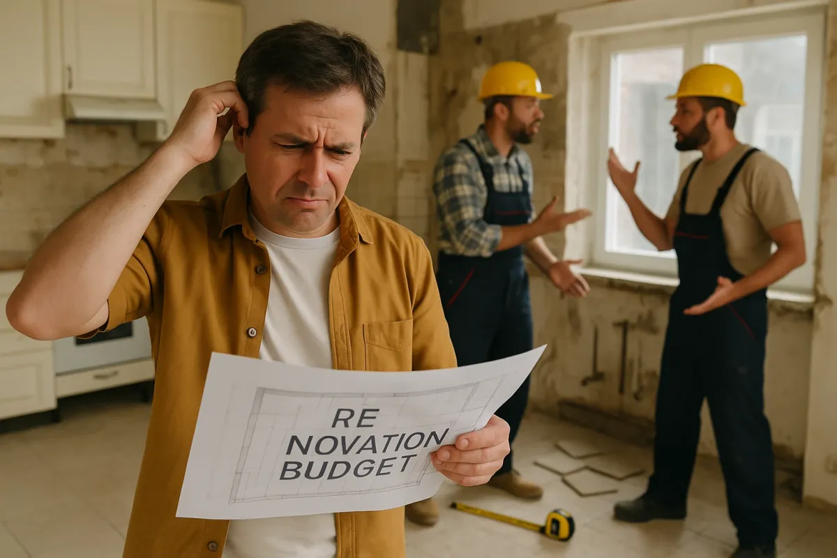 When Kerning Goes Wrong, Renovation Budgets Go With It