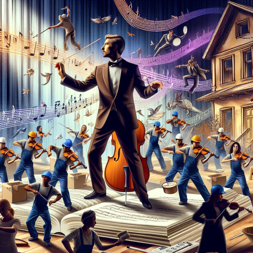 The Overture of Opulent Renovation: Five Harmonious Movements for the Discerning Home Maestro