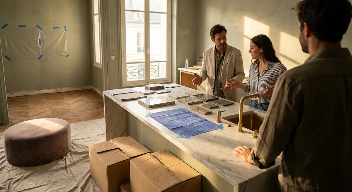 The Discerning Renovator’s Budget: Crafting Luxury Within Limits