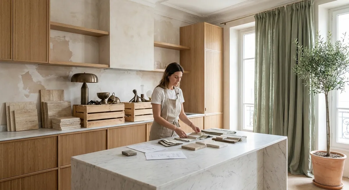 The Cultivated Palette: Design Trends Shaping the Refined Renovation