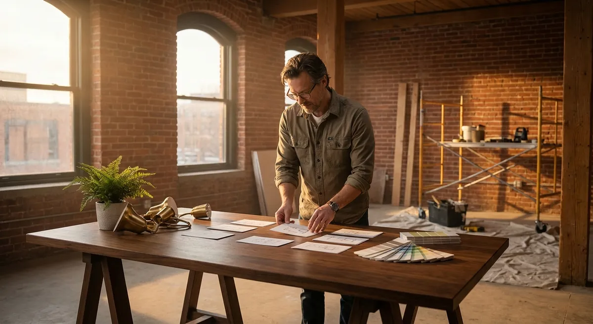 The Quiet Science of Renovation Capital: Curating Every Dollar