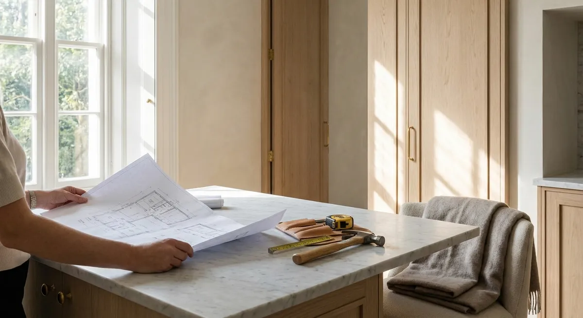 The Cultivated Home: Renovating with Quiet Confidence and Hidden Intelligence