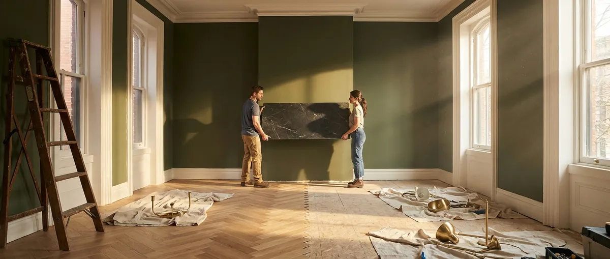 Composed Transformations: Renovating a Home with Intentional Grace