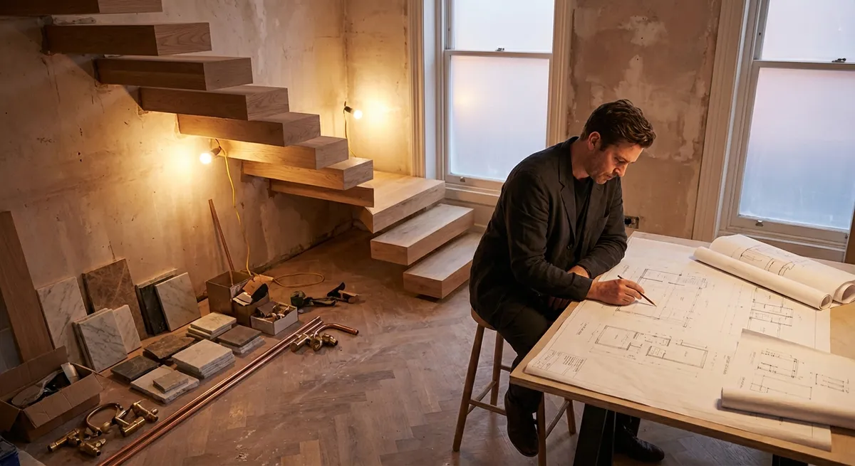 Renovation as a Craft: Elevating Your Home Beyond the Expected