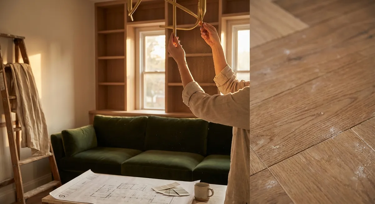 Composed Interiors: Renovating a Home That Truly Lives Well