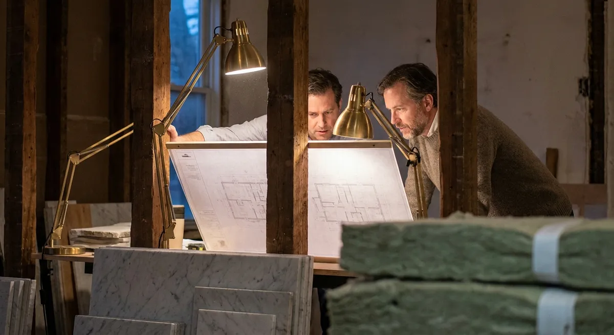 The Composed Renovation: Project Planning for Homes That Think Ahead