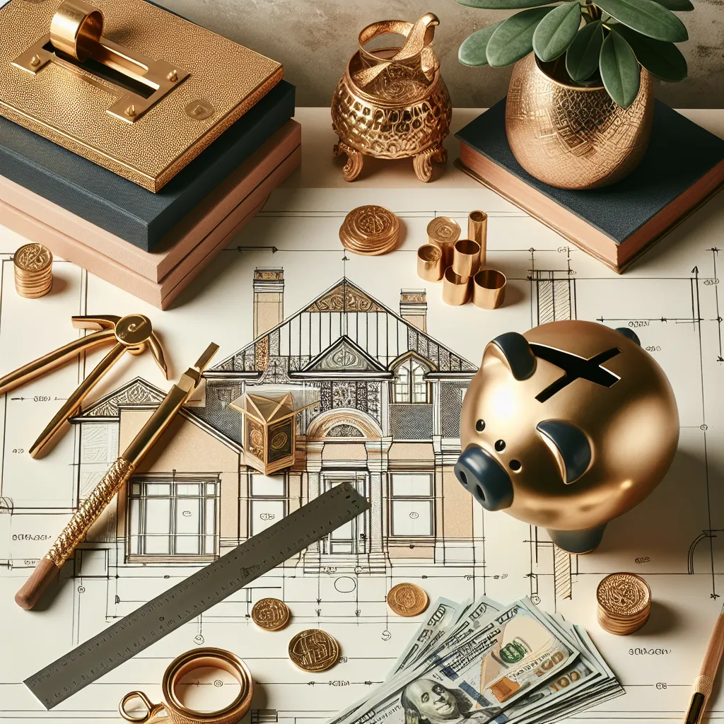 The Symphony of Sensible Splendor: Unveiling the Refined Art of Budget Management for Luxurious Home Renovations