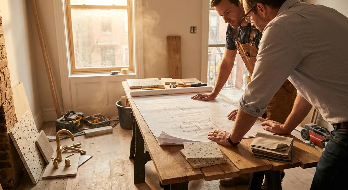 Beyond the Blueprint: Crafting a Renovation That Lives Beautifully