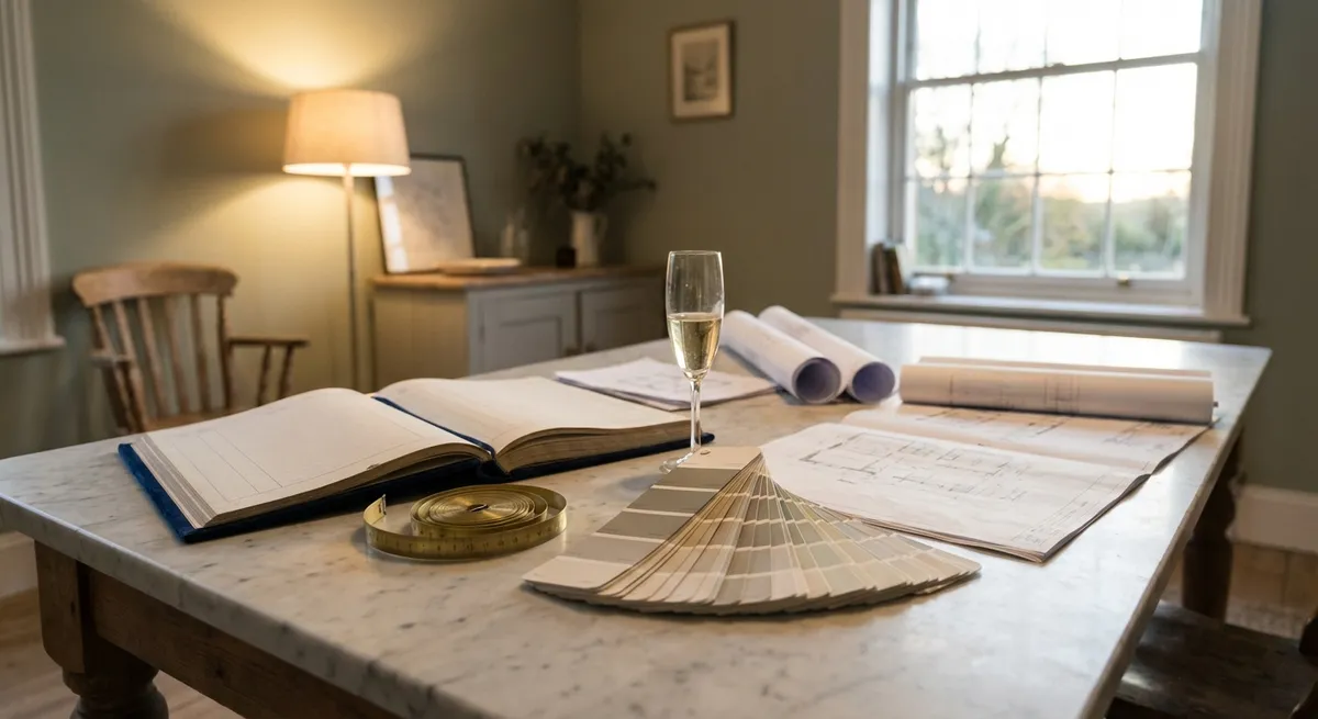 The Refined Ledger: Cultivating Financial Elegance in Your Renovation