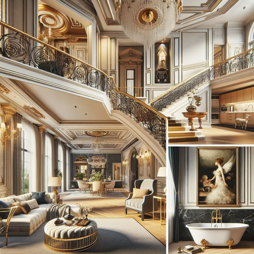 Luxurious Makeovers: A Curated Guide to Elite Home Transformation
