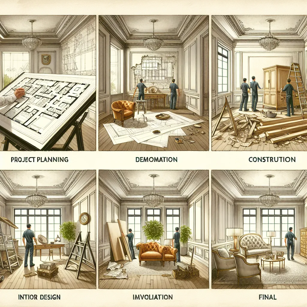 The Masterstroke of Sophisticated Home Transformation: Five Elite Strategies for the Prestigious Renovator