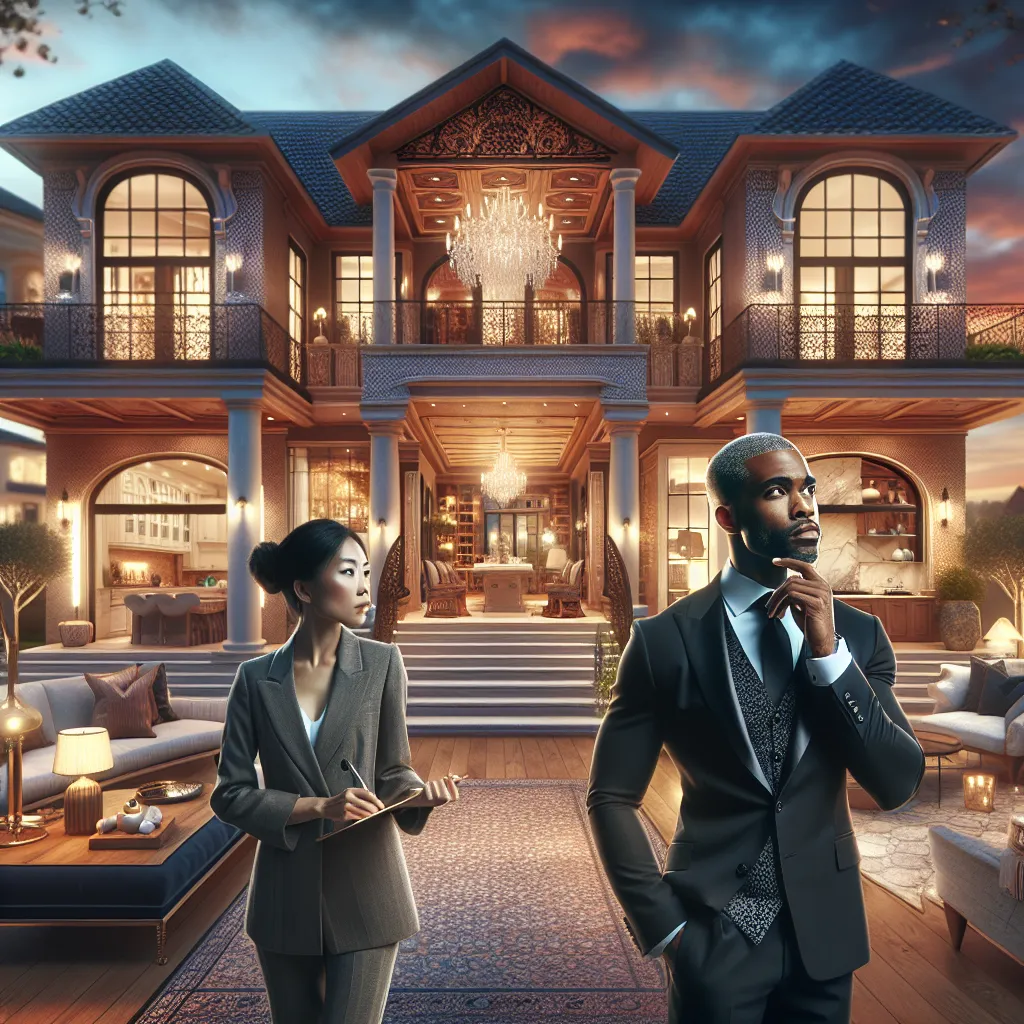 Exquisite Homescapes: Crafting the Paragon of Prestige in Home Renovation