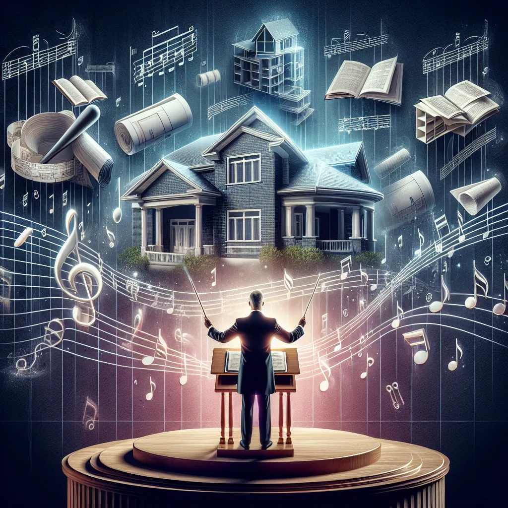 The Symphony of Elite Project Planning: Five Exquisite Movements for the Modern Home Maestro