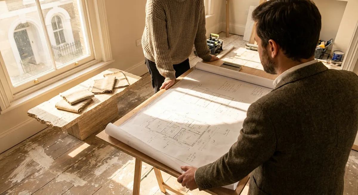 Renovation as Curation: Shaping a Home of Lasting Quiet Luxury