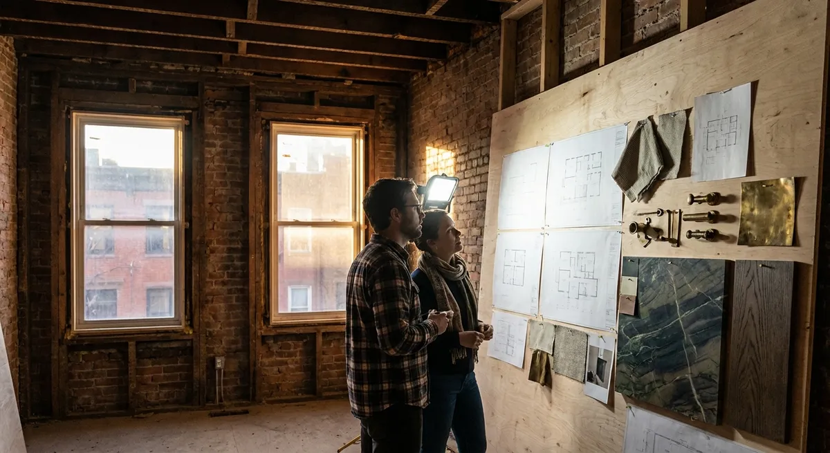 Orchestrating the Exceptional Renovation: A Project Planning Manifesto