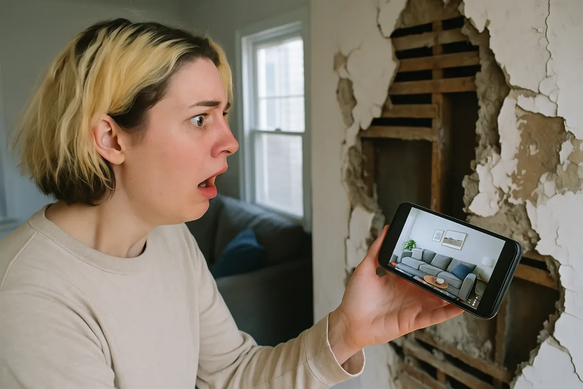 When Viral Makeovers Go Wrong: What Hair Disasters Reveal About Risky Home Renovations
