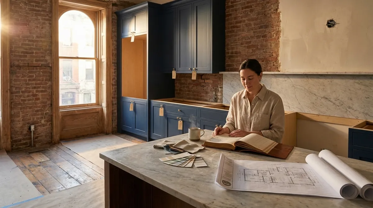 Quiet Authority: Budgeting a Renovation with Under‑the‑Radar Mastery