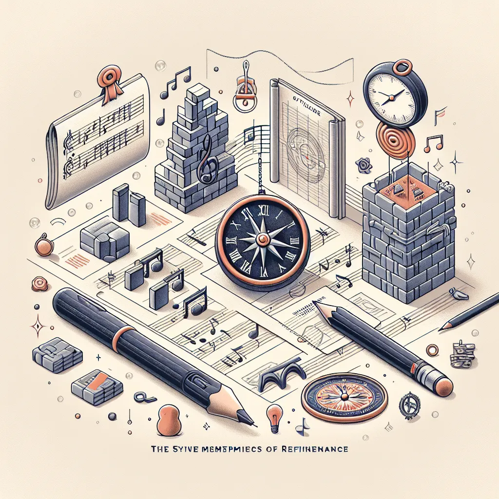 The Symphony of Refinement: Five Unveiled Masterpieces of Project Planning