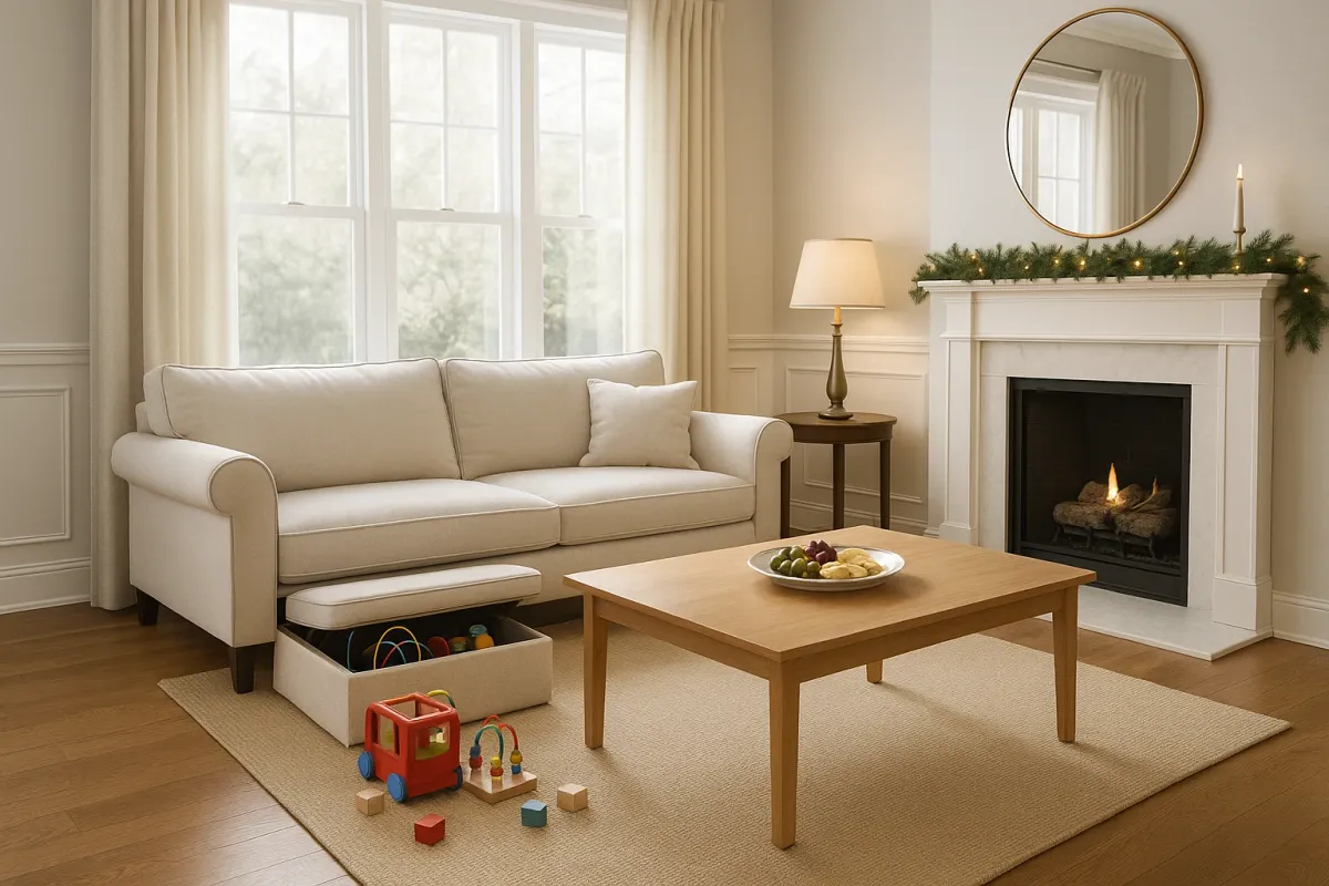 The Pre-Holiday Edit: Designing A Home That Stays Composed When Guests Don’t