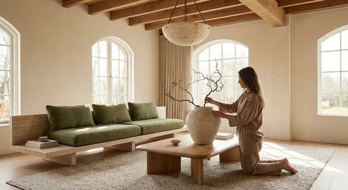 Poised Interiors: Design Currents Quietly Redefining the Elevated Home