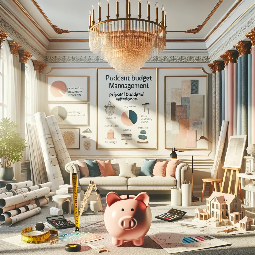 The Aria of Affluent Adaptations: Five Unseen Harmonies in Prudent Budget Management for Home Renovations
