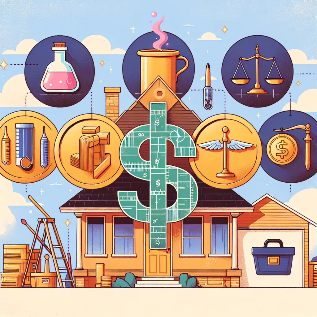 The Alchemy of Affluent Adaptations: Five Unparalleled Insights into Home Renovation Budgeting Mastery