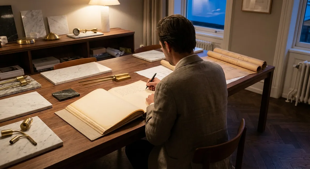 The Quiet Ledger: Budget Mastery for the Cultivated Renovation