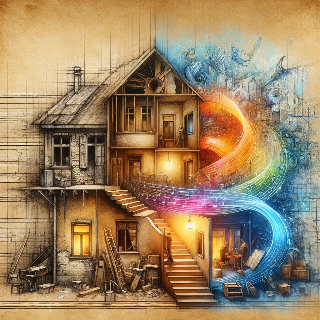 The Rhapsody of Refined Renovation: Five Harmonious Movements in the Symphony of Home Transformation