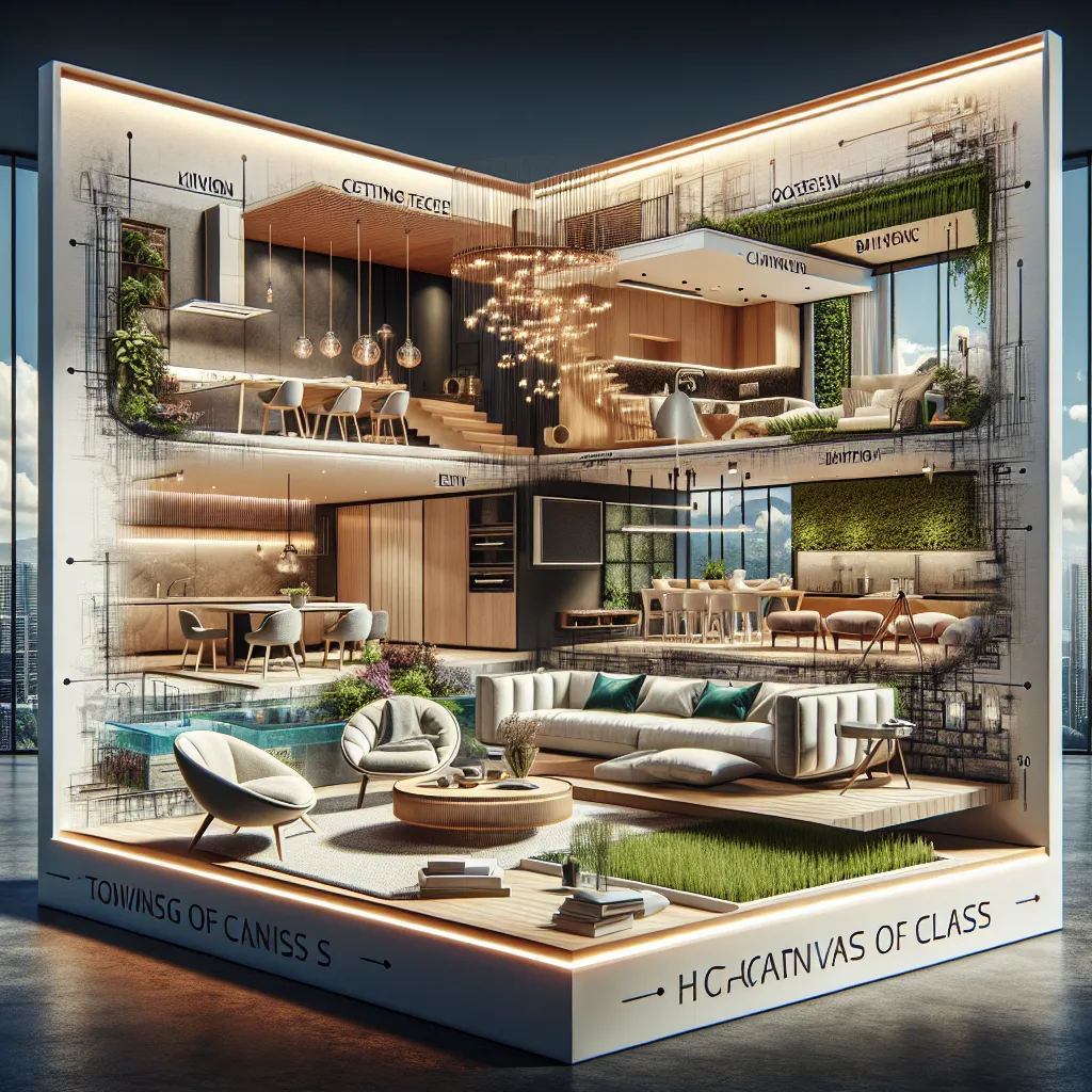 The Canvas of Class: Five Uncharted Design Trends Reimagining Luxury Home Renovation